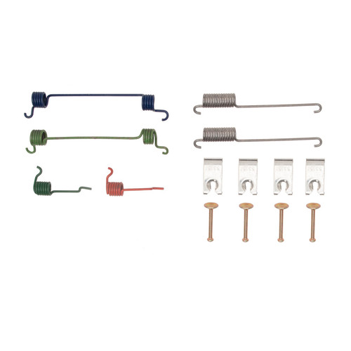 DFC 95-04 Ford Contour Rear Drum Brake Hardware Kit