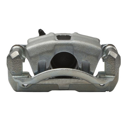 DFC 03-07 Honda Accord Front-R Premium Caliper - Silver Zinc Coated