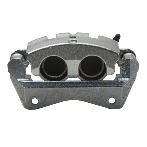 DFC 07-13 Acura MDX Front-L Premium Caliper - Silver Zinc Coated