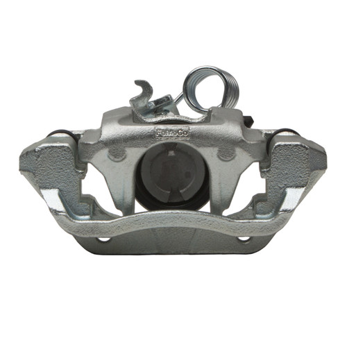 DFC 09-12 Ford Taurus SHO Rear-R Premium Caliper - Silver Zinc Coated