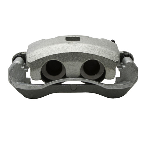 DFC 03-20 Chevrolet Express 3500 Rear Left/Rear-L Premium Caliper - Silver Zinc Coated