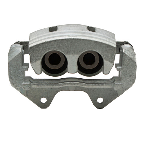 DFC 15-23 Dodge Charger Front-R Premium Caliper - Silver Zinc Coated