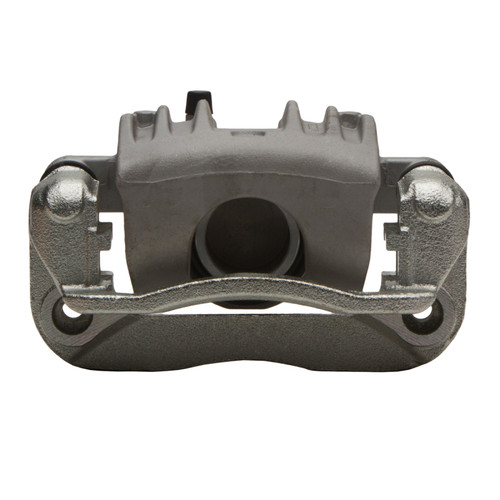 DFC 07-14 Hyundai Entourage Rear-L Premium Caliper - Silver Zinc Coated