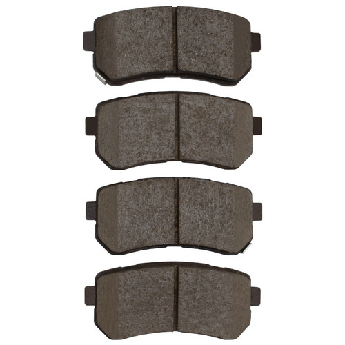 R1 06-20 Dodge Attitude (Mexico) Rear R1 Optimum OE Brake Pads