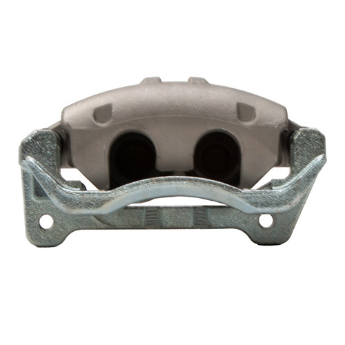 DFC 03-05 Jaguar Vanden Plas Front-L Premium Caliper - Silver Zinc Coated