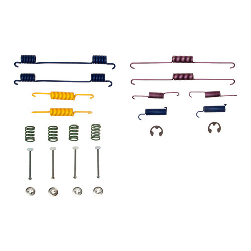 DFC 02-02 Kia Sedona Rear Drum Brake Hardware Kit