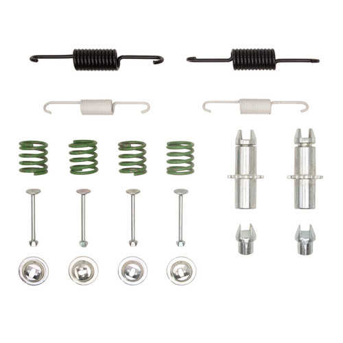 DFC 06-10 Hummer H3 Parking Brake Drum Brake Hardware Kit
