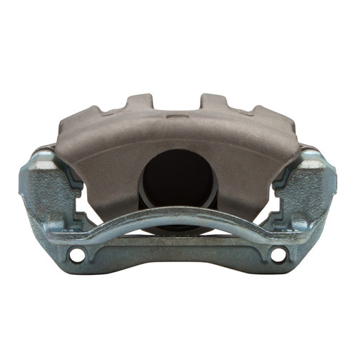 DFC 10-16 Hyundai Genesis Coupe Front-R Premium Caliper - Silver Zinc Coated