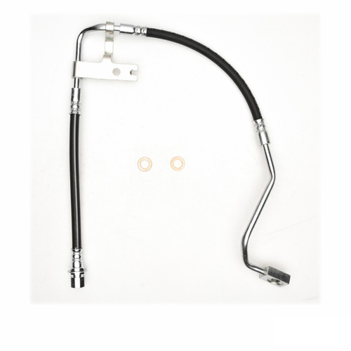 DFC 97-99 Dodge Durango Front-L Brake Hose