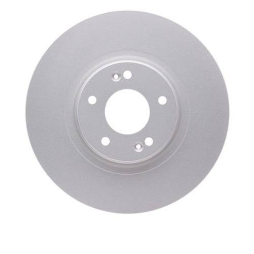 DFC 07-12 Hyundai Veracruz Front GeoSPEC Coated Rotor