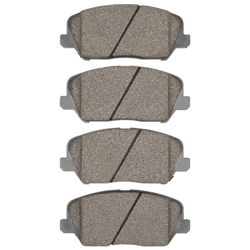 R1 14-18 Hyundai Veloster Front R1 Optimum OE Brake Pads