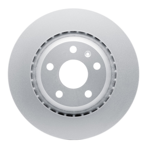 DFC 08-15 Audi TT Quattro Rear GeoSPEC Coated Rotor