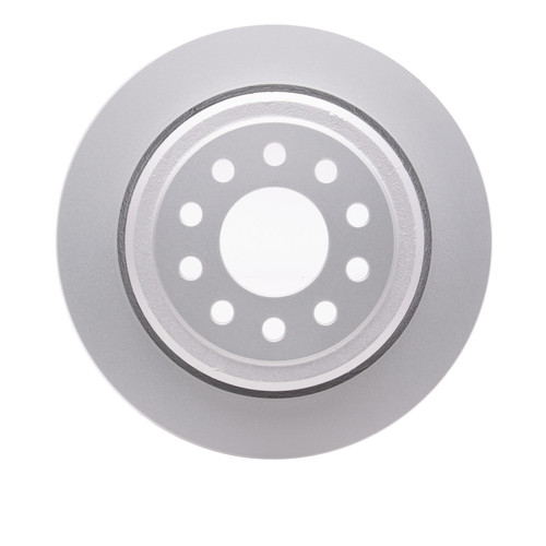 DFC 03-11 Lincoln Town Car Rear GeoSPEC Coated Rotor