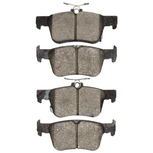 R1 18-25 Acura RDX Rear R1 Ceramic Brake Pads