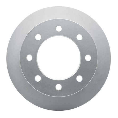 DFC 01-10 Chevrolet Express 3500 Rear GeoSPEC Coated Rotor