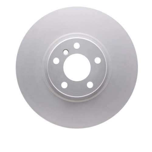 DFC 07-18 BMW X6 Front GeoSPEC Coated Rotor