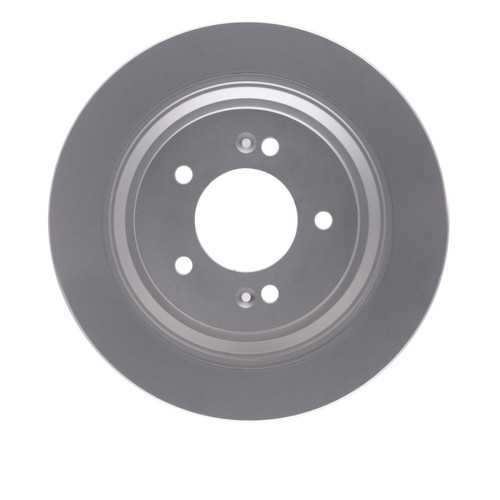 DFC 17-23 Hyundai Kona EV Rear GeoSPEC Coated Rotor