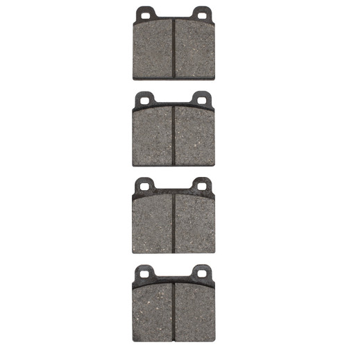 R1 63-94 Alfa Romeo Berlina Front R1 Ceramic Brake Pads
