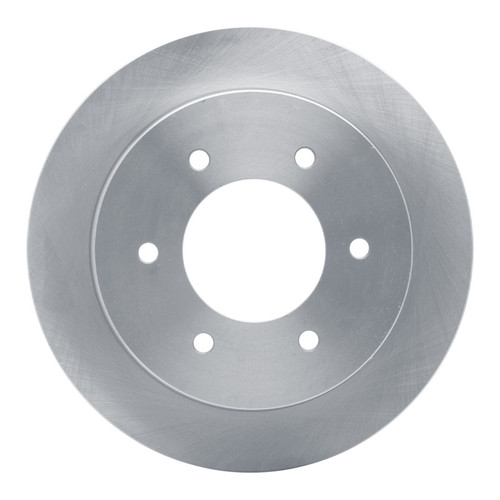 DFC 15-17 Mitsubishi Montero Limited (Mexico) Rear Brake Rotor