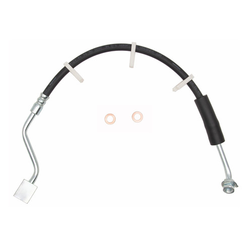 DFC 93-93 Ford Bronco Front-R Brake Hose