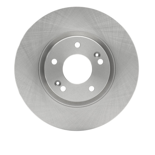 DFC 10-13 Hyundai Santa Fe Front Brake Rotor