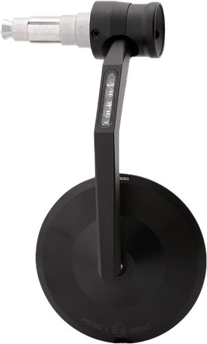 Montana Rim Handlebar Mirror With Turn Signals