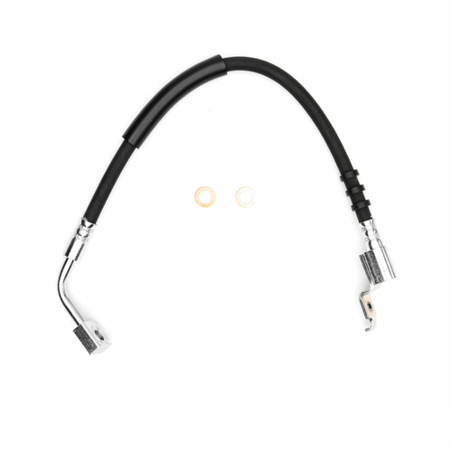 DFC 84-85 Jeep Wagoneer Front-L Brake Hose