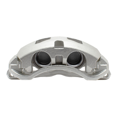 DFC 17-24 Ford F-550 Super Duty Rear Right/Rear-R Premium Caliper - Silver Zinc Coated