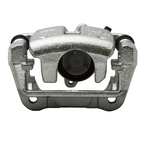 DFC 07-16 Volvo XC70/S80 Rear-R Premium Caliper - Silver Zinc Coated