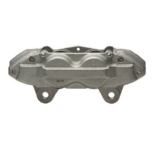 DFC 10-15 Lexus GX460 Front-L Premium Caliper - Silver Zinc Coated