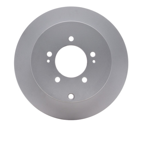 DFC 07-15 Mitsubishi Lancer Rear GeoSPEC Coated Rotor