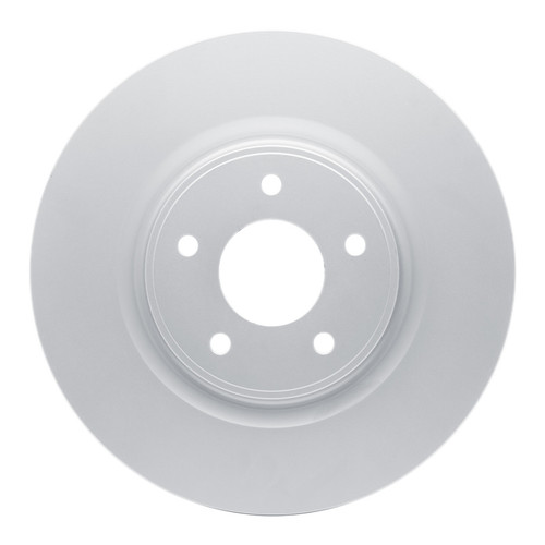 DFC 14-19 Nissan X-Trail (Mexico) Front GeoSPEC Coated Rotor
