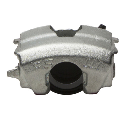 DFC 98-15 Volkswagen Jetta SportWagen Front-L Premium Caliper - Silver Zinc Coated