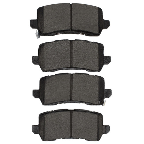 R1 14-25 Acura RLX Rear R1 Ceramic Brake Pads