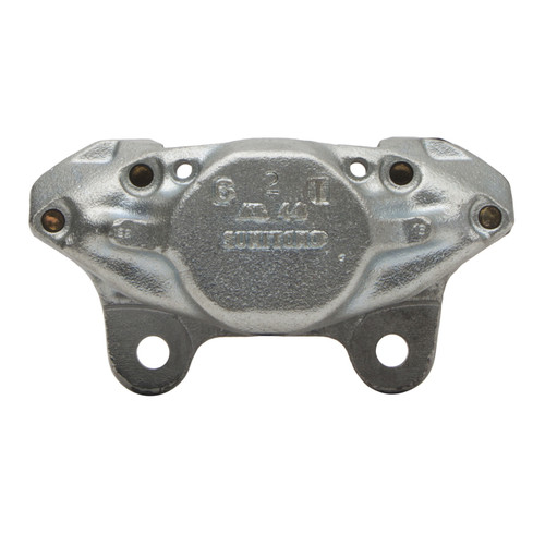 DFC 70-78 Nissan 280Z Front-L Premium Caliper - Silver Zinc Coated