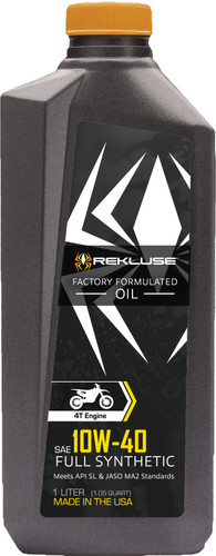 Full Syn Engine Oil 10w40 1l