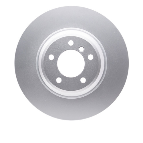 DFC 07-15 BMW 335d Front GeoSPEC Coated Rotor