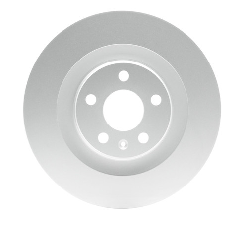 DFC 16-26 Volvo S90 Rear Hi-Carbon Alloy Geomet Coated Rotor