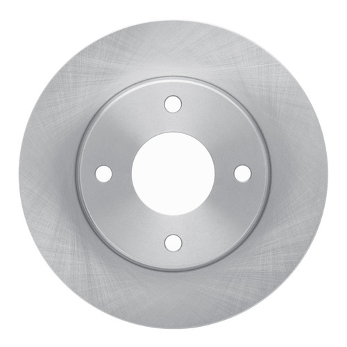 DFC 07-17 Nissan Tiida (Mexico) Front Brake Rotor
