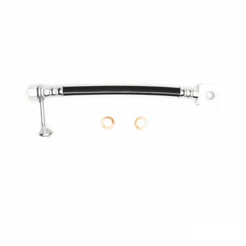 DFC 10-16 Ford F-250 Super Duty 2WD Rear-L lo Brake Hose