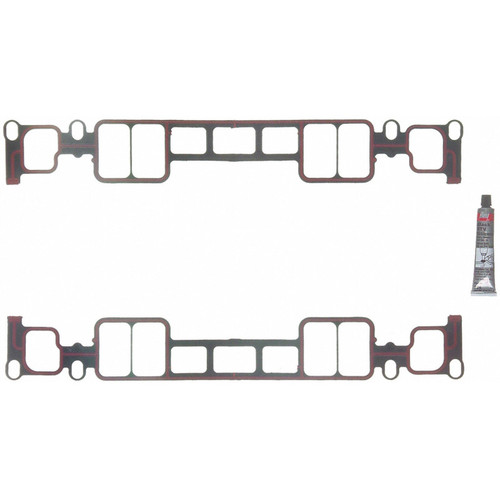Fel-Pro Chevrolet K1500 Engine Intake Manifold Gasket Set