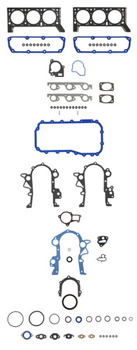 Fel-Pro Chrysler Town & Country 260-3189 Engine Gasket Set