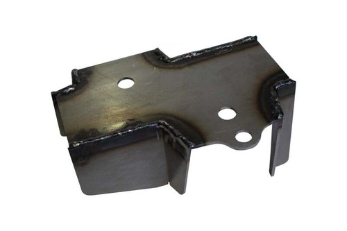 Rustbuster Front Bed Mount Right Side