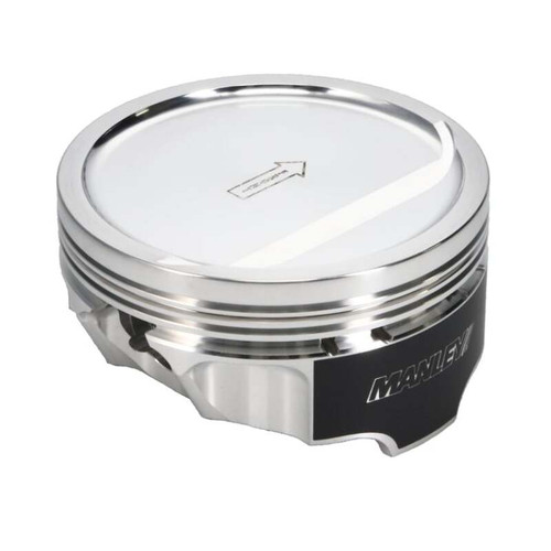 Manley Chevrolet LS Piston Set - 4.135in Bore 1.115in CH, -18.00 CC