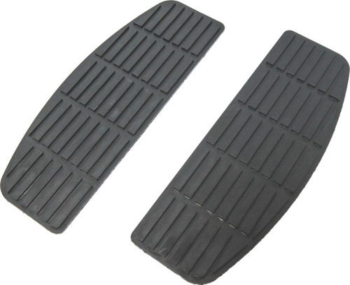 Floorboard Matt Set Rider Flh/flt 84-05 Flst 86-17