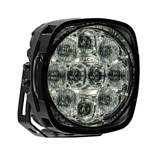 Nacho Lighting Offroad Technology Grande LED Light - Amber/White