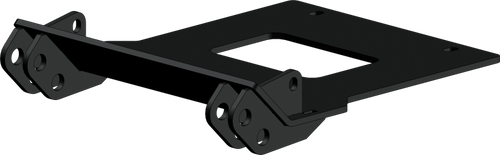 KFI 23-24 Odes Workcross 650/1000 Plow Mount