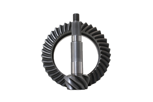 Revolution Gear & Axle Dana 44 Thick Gear Rear Axle 4.56 Ratio Dual Drilled Ring & Pinion Set