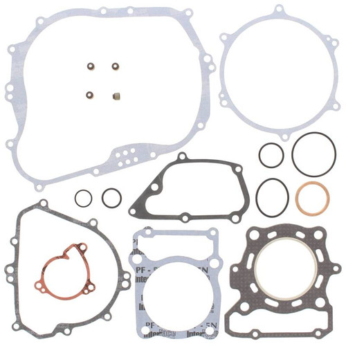 Vertex Piston Complete Gasket Kit Without Seals