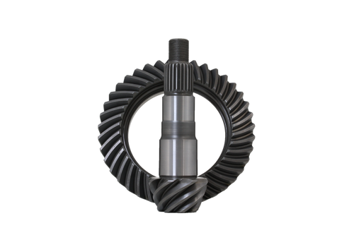 Revolution Gear & Axle Jeep Wrangler JK/JL Dana 30 Reverse Front Axle 4.56 Ratio Ring & Pinion Set